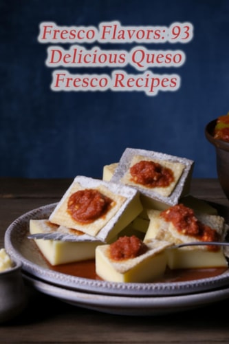 Fresco Flavors 93 Delicious Queso Fresco Recipes