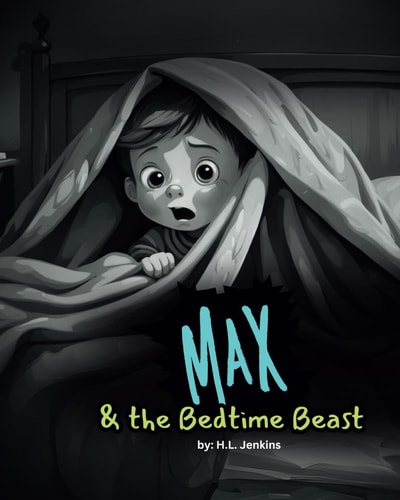 Max & the Bedtime Beast