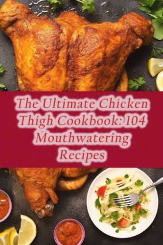 The Ultimate Chicken Thigh Cookbook 104 Mouthwatering Recipes