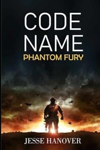 Code Name - Phantom Fury