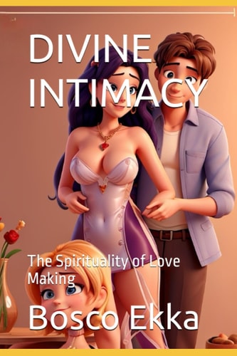 Divine Intimacy The Spirituality of Love Making