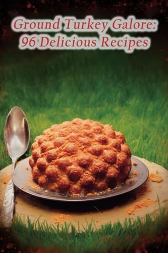 Ground Turkey Galore 96 Delicious Recipes
