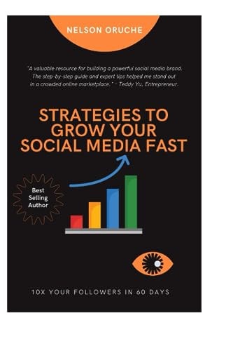 Strategies to Grow Your Social Media Fast How to 10x Your Social Media Followers in 6 Months