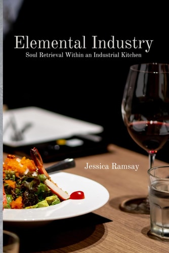 Elemental Industry Soul Retrieval Within an Industrial Kitchen