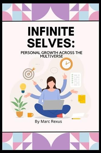 Infinite Selves Personal Growth Across the Multiverse