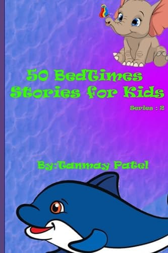 50 Bedtime Stories for Kids Series 2 Bedtime Stories for Kids