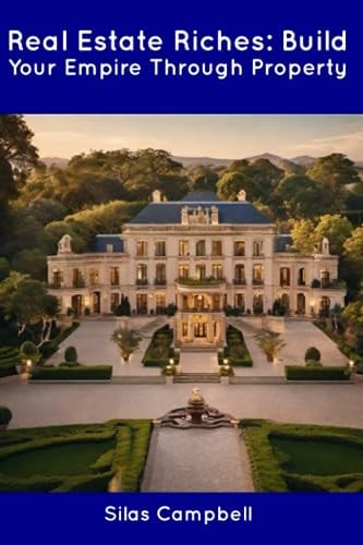 Real Estate Riches Build Your Empire Through Property