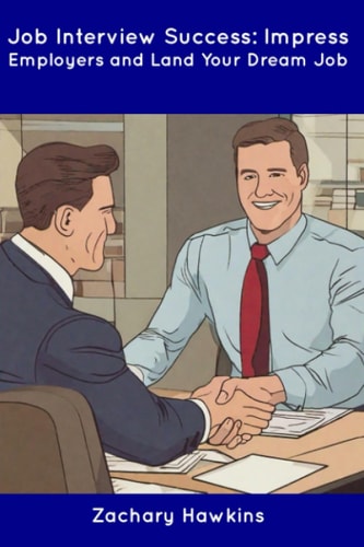 Job Interview Success Impress Employers and Land Your Dream Job