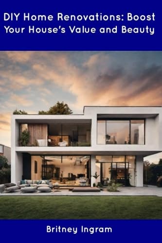 DIY Home Renovations Boost Your House's Value and Beauty