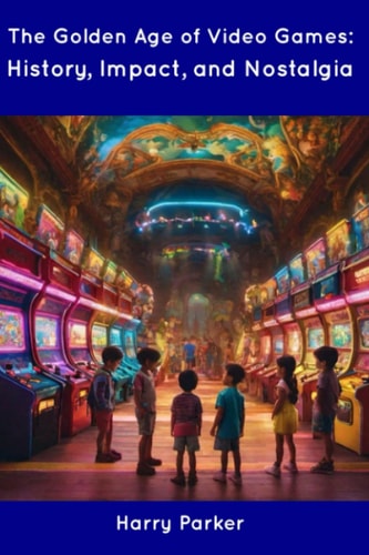 The Golden Age of Video Games History, Impact, and Nostalgia