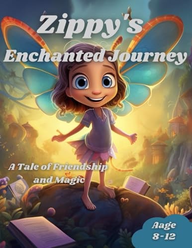 Zippy's Enchanted Journey A Tale of Friendship and Magic