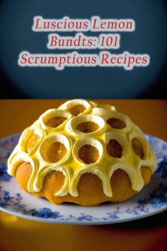 Luscious Lemon Bundts 101 Scrumptious Recipes