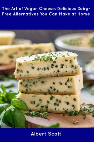 The Art of Vegan Cheese Delicious Dairy-Free Alternatives You Can Make at Home