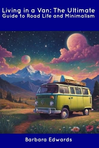 Living in a Van The Ultimate Guide to Road Life and Minimalism