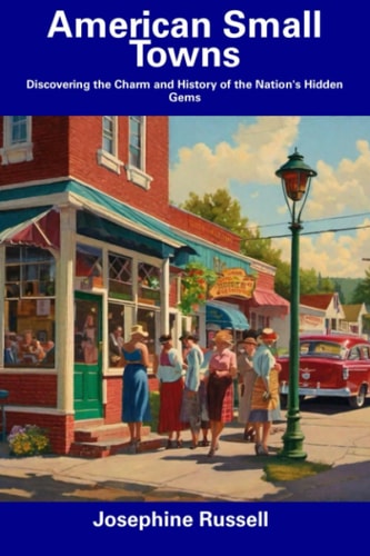 American Small Towns Discovering the Charm and History of the Nation's Hidden Gems