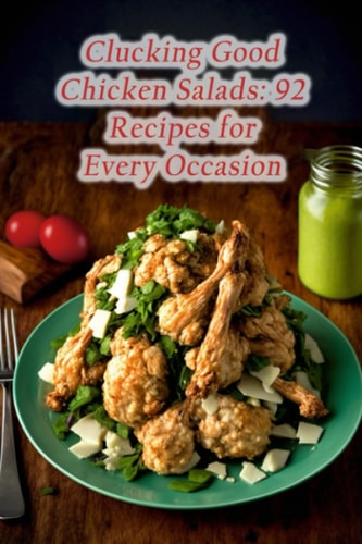 Clucking Good Chicken Salads 92 Recipes for Every Occasion