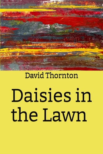 Daisies in the Lawn