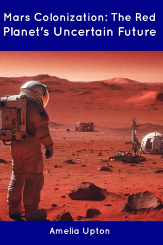 Mars Colonization The Red Planet's Uncertain Future