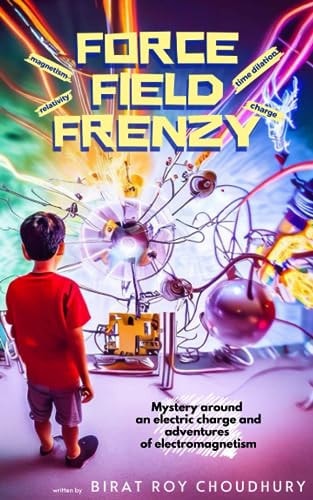 Force Field Frenzy The Mystery Around an Electric Charge and Adventures of Electromagnetism