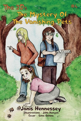 The Mystery Of The Vanishing Pets