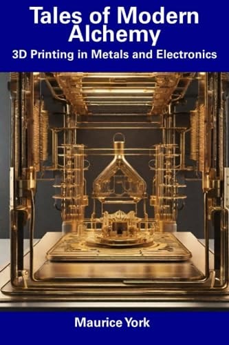 Tales of Modern Alchemy 3D Printing in Metals and Electronics