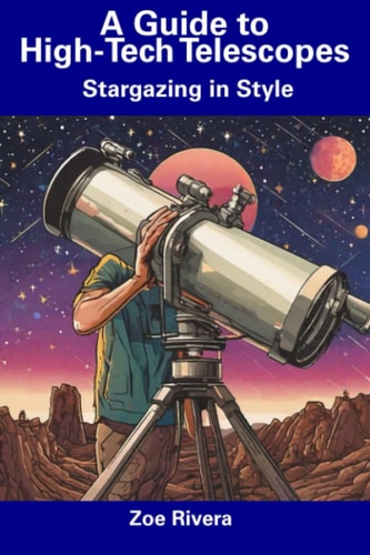 A Guide to High-Tech Telescopes Stargazing in Style