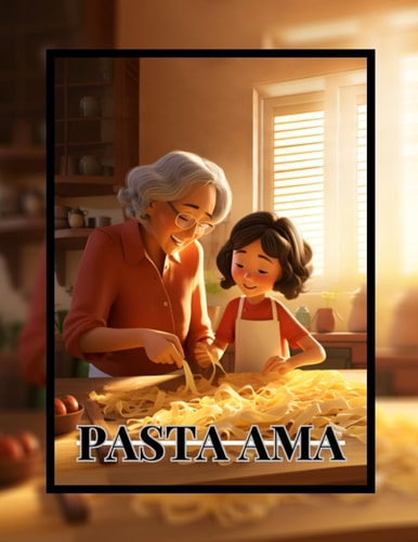 Pasta Ama A Touching Culinary Adventure for Children