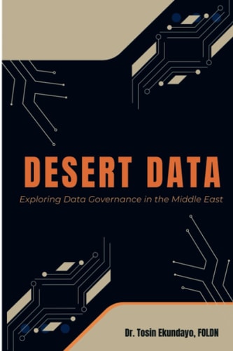 Desert Data Exploring Data Governance in the Middle East