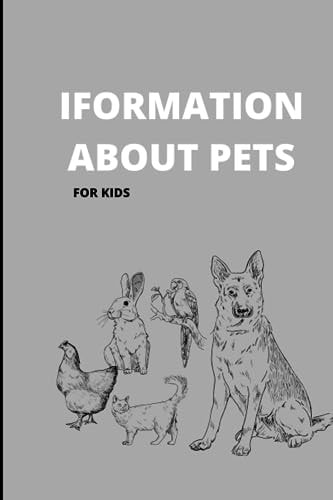 Information about Pets For Kids