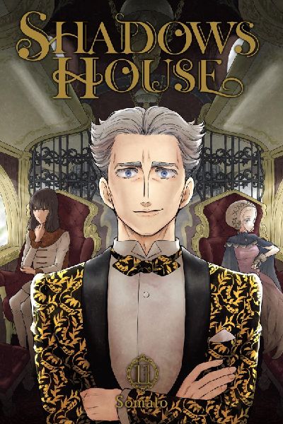 Shadows House, Vol. 11