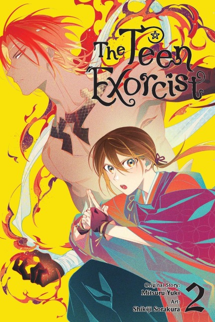 The Teen Exorcist, Vol. 2 (Manga)