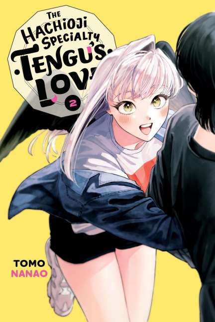 The Hachioji Specialty: Tengus Love, Vol. 2