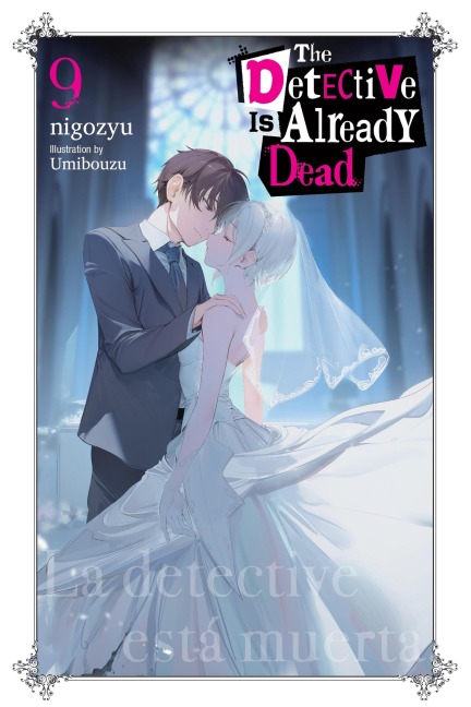 The Detective Is Already Dead, Vol. 9: Volume 9