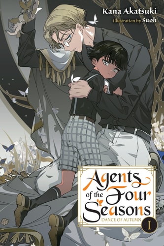 Agents of the Four Seasons, Vol. 6 Dance of Autumn, Part I