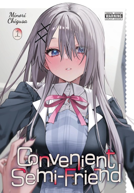 Convenient Semi-Friend, Vol. 1: Volume 1