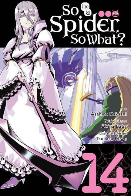So Im a Spider, So What?, Vol. 14 (Manga)