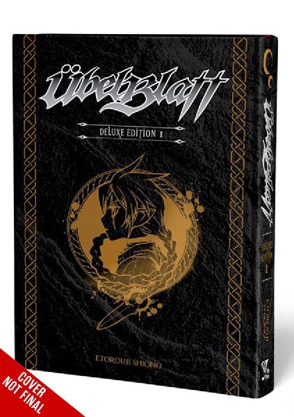 Übel Blatt Deluxe Edition, Vol. 6