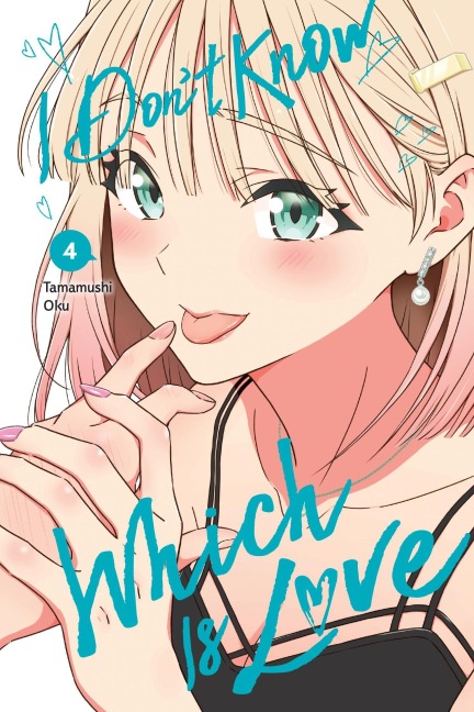 I Dont Know Which Is Love, Vol. 4