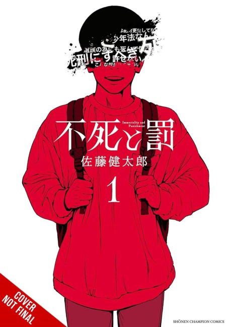 Immortality and Punishment, Vol. 1: Volume 1
