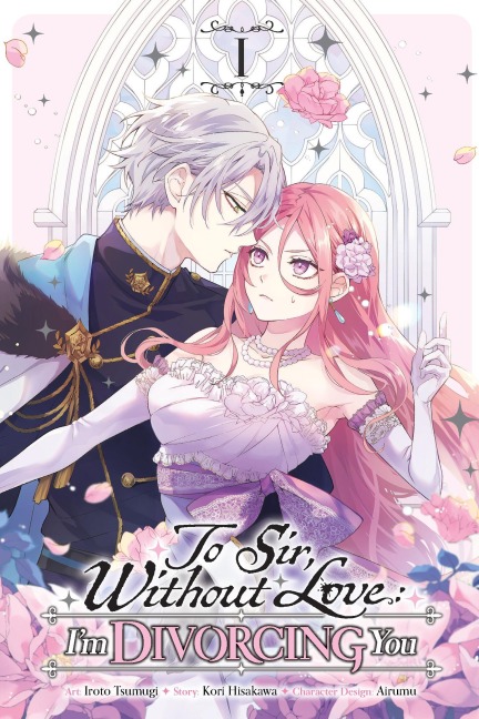 To Sir, Without Love: Im Divorcing You, Vol. 1 (Manga)