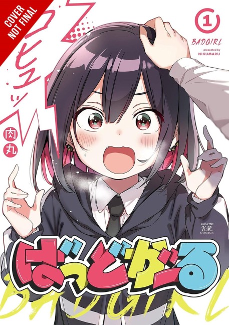 Bad Girl, Vol. 1
