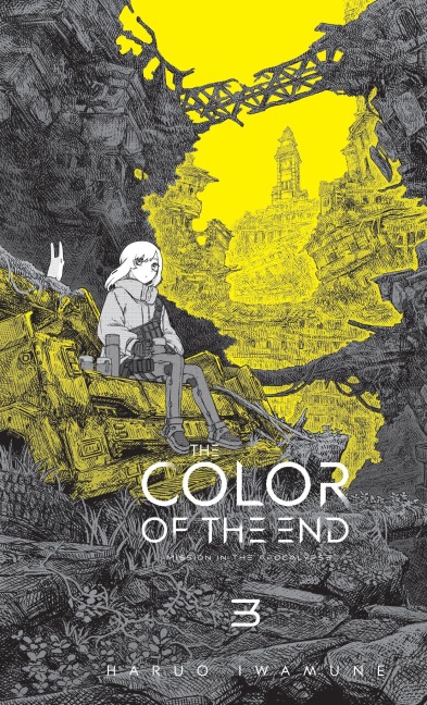 The Color of the End: Mission in the Apocalypse, Vol. 3