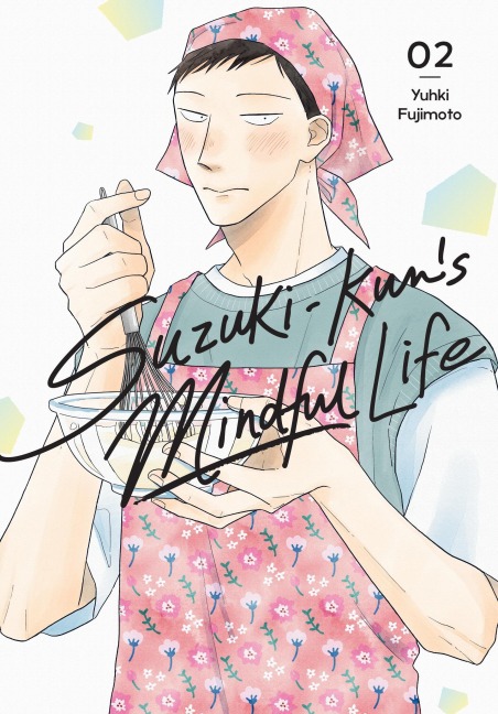 Suzuki-Kuns Mindful Life, Vol. 2