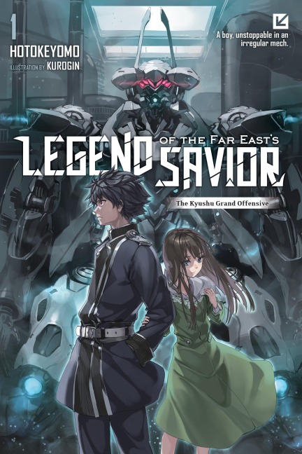 Legend of the Far Easts Savior, Vol. 1