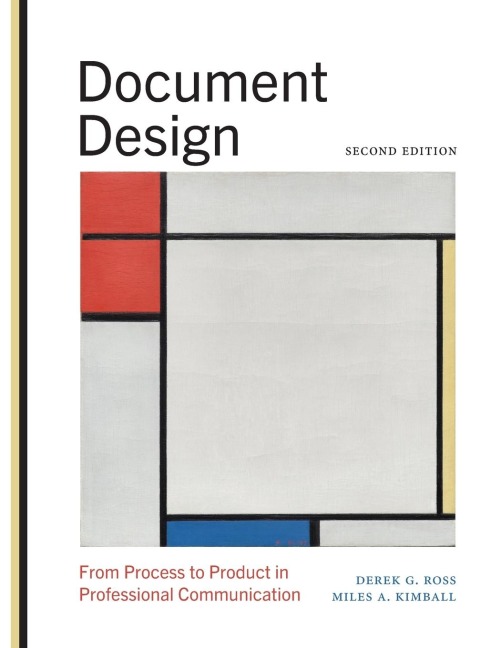 Document Design: From Process to Product in Professional Communication