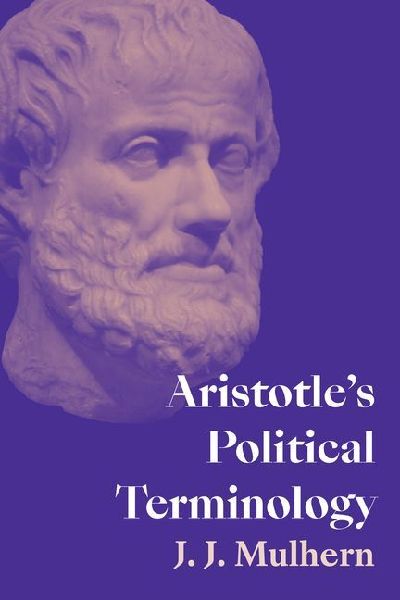 Aristotles Political Terminology