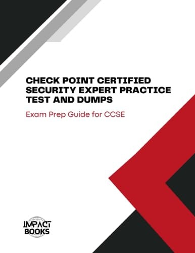 Check Point Certified Security Expert Practice Test and Dumps Exam Prep Guide for CCSE