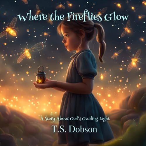 Where the Fireflies Glow A Story About God's Guiding Light