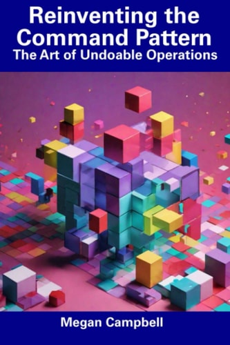 Reinventing the Command Pattern The Art of Undoable Operations