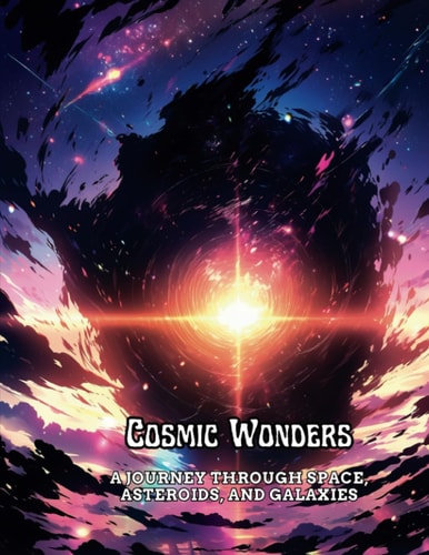 Cosmic Wonders A Journey Through Space, Asteroids, and Galaxies